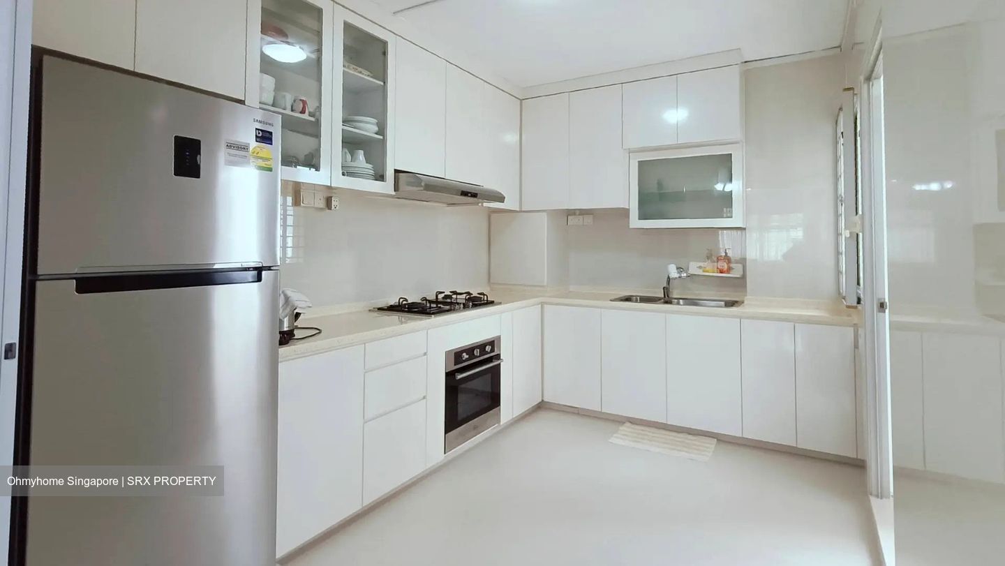 Blk 881 Woodlands Street 82 (Woodlands), HDB 5 Rooms #584968601